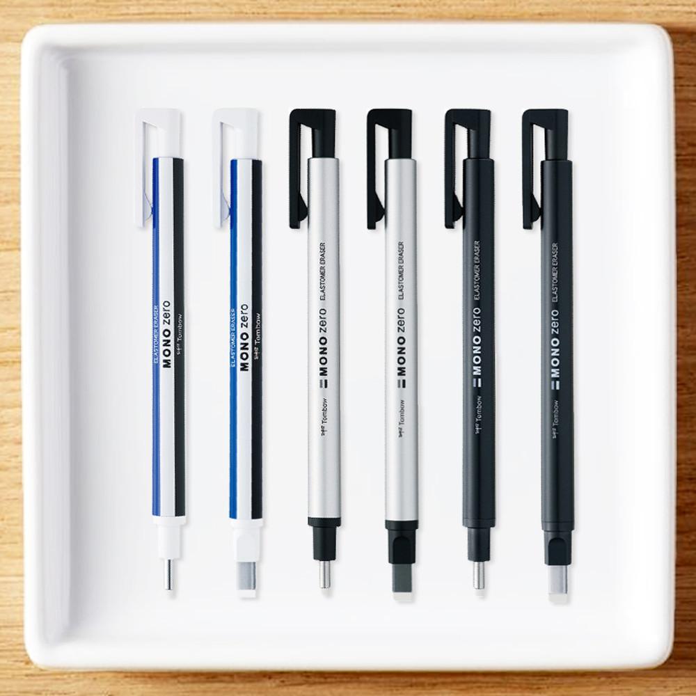 문구맛집 톰보 모노제로 샤프식 펜타입 지우개
