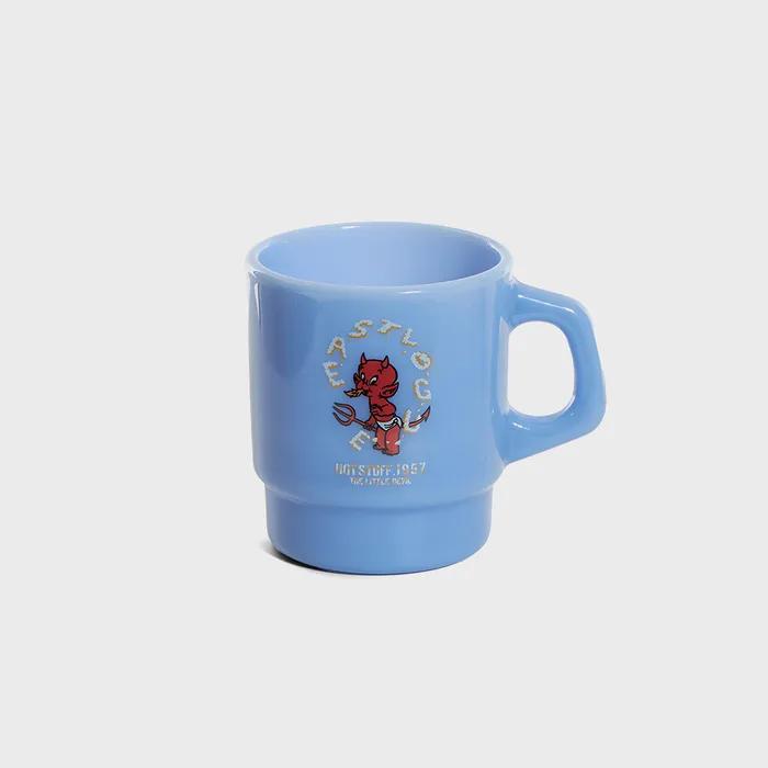 HOT STUFF VINTAGE CUP / BLUE