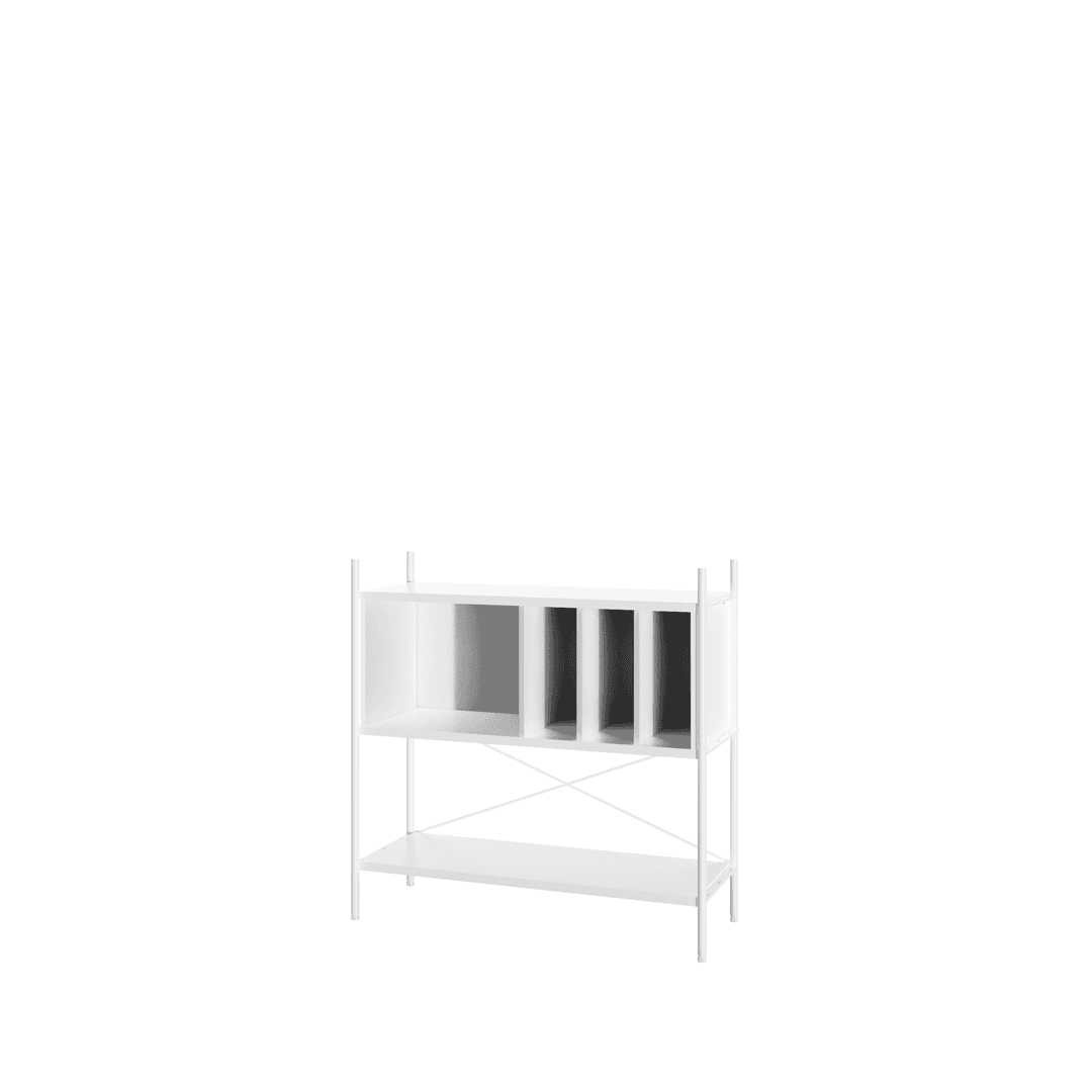 Join system 960 3 Layers Shelf (open storage)