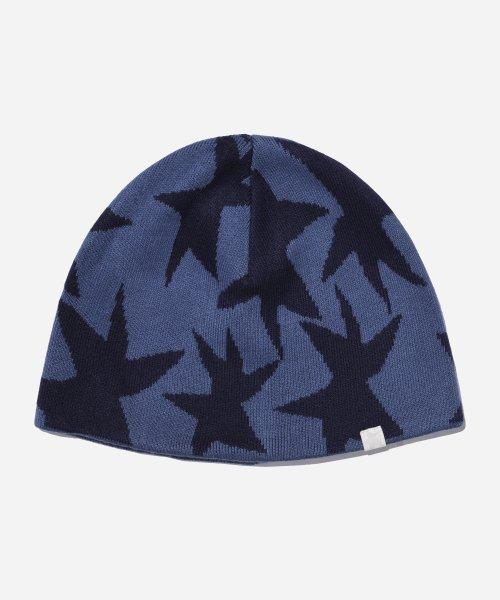 [PHYPS® X FRIZBEE] STARDUST BEANIE BLUE