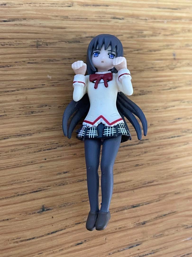 まどか⭐︎マギカ　暁美ほむらのコップのふちこさん
