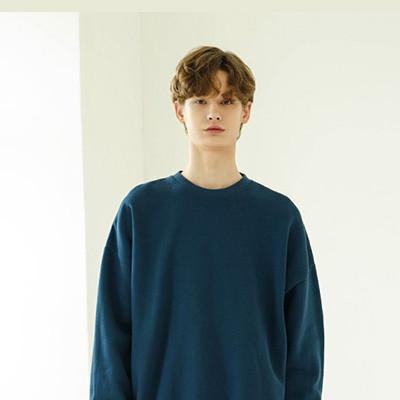 [페플] 에센셜 체인 맨투맨 SJMT1281