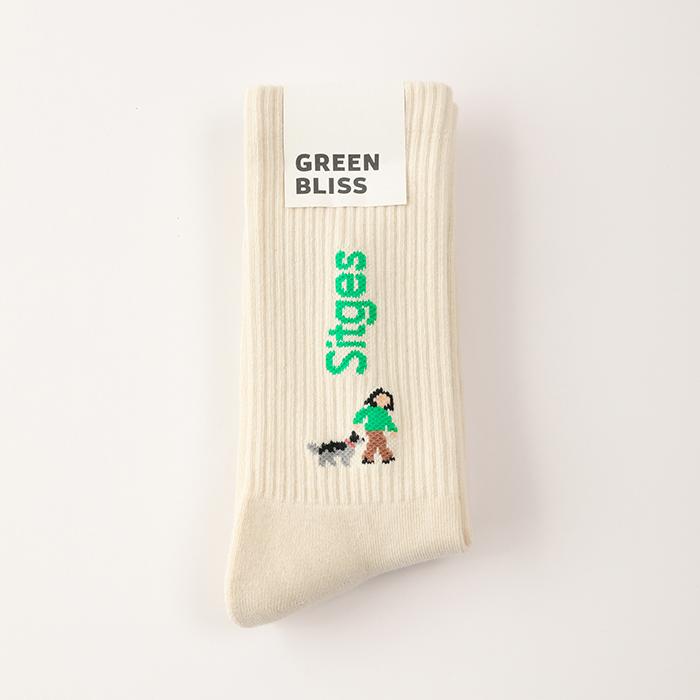 Sitges (Cushion socks)  시체스 쿠션삭스
