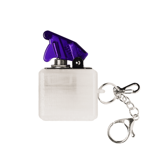 4 SERIES + GEEKY (CLEAR VIOLET)