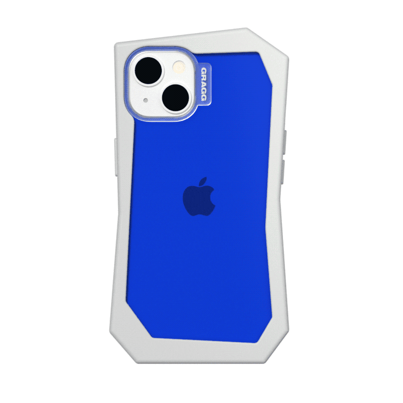 LANDING CORNER CASE - WHITE