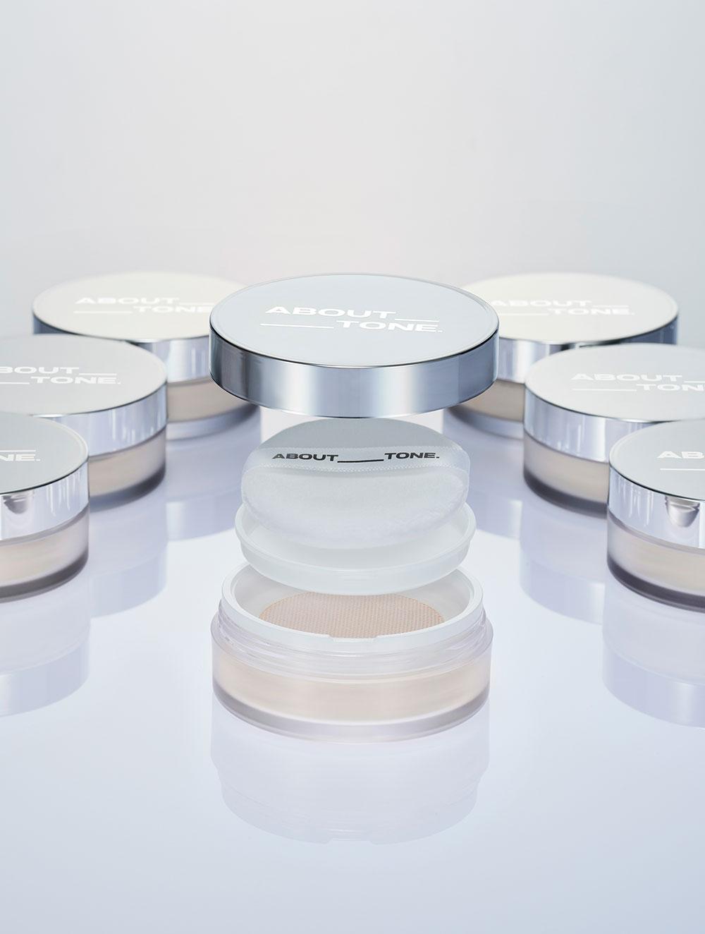 어바웃톤 🌿비건🌿 더 블러 피니시 파우더