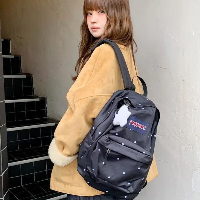 [단독] 슈퍼브레이크 POLKA DOT BLACK