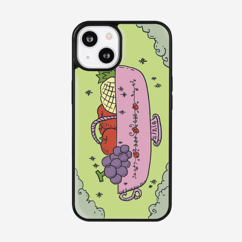 과일구름 폰케이스