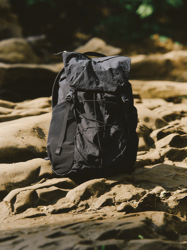 WARENFAUS 'WANDER PACK\' - BLACK