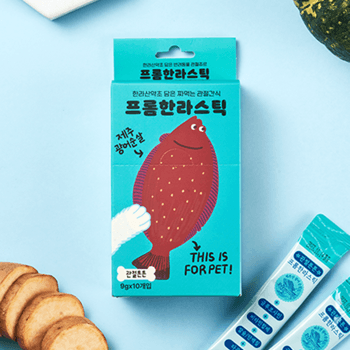 프롬한라 광어순살 스틱 9g*10p