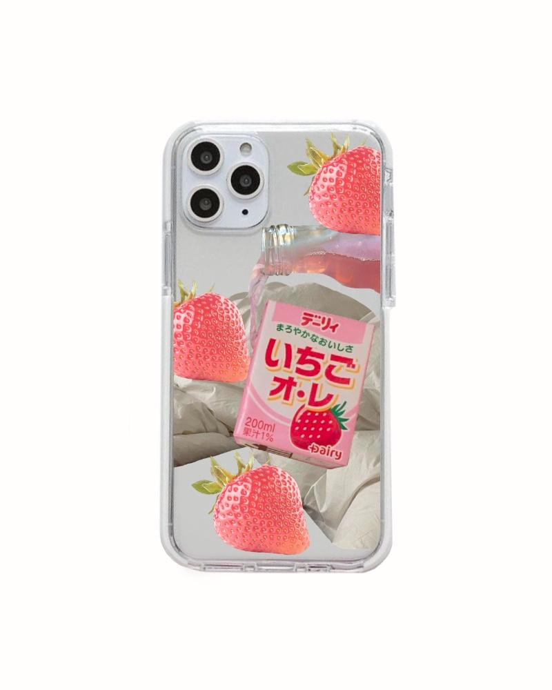 [Jelly hard ]いちご