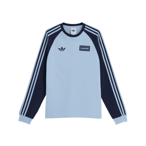Tour 3-Stripes LS T