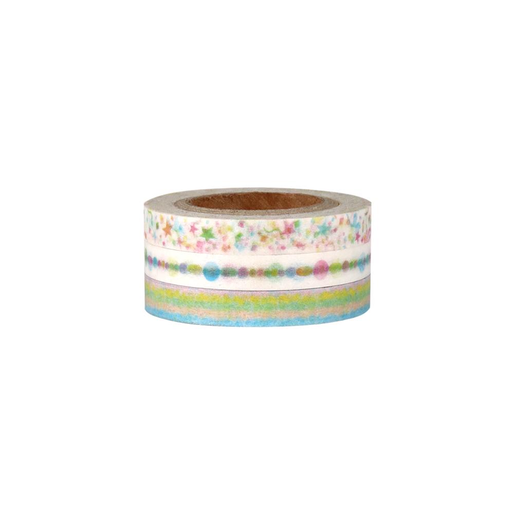 Slim deco masking tape 07