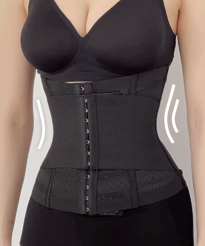 [자체제작] 더블코어 코르셋