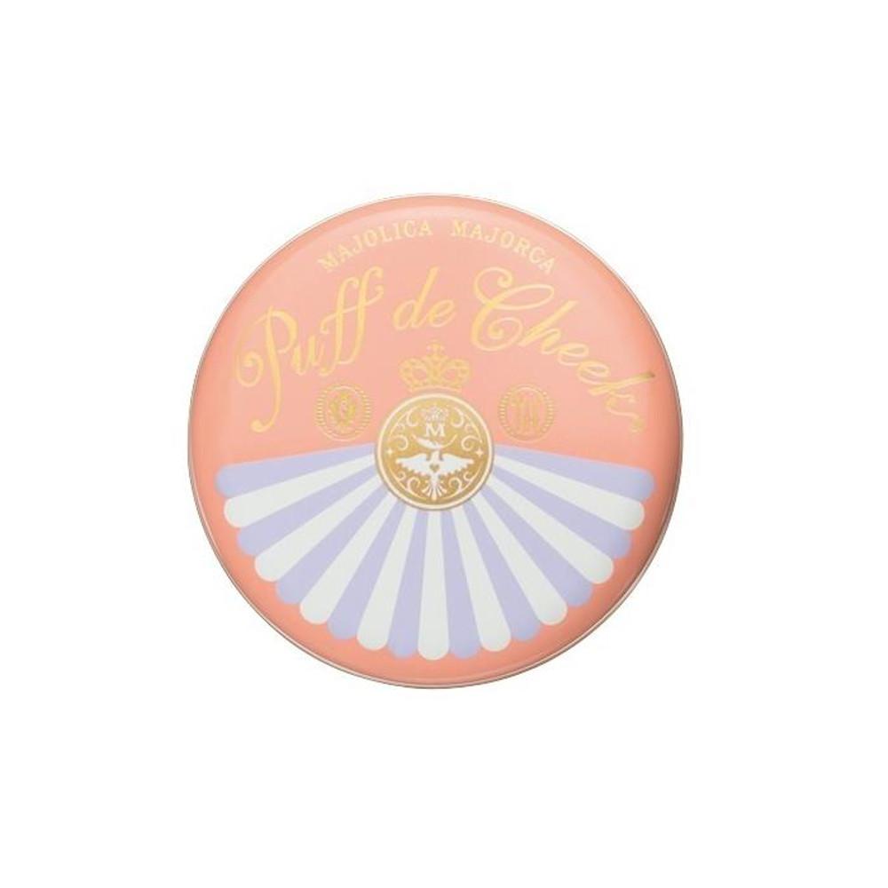 마죠리카 마죠르카 퍼프 드 치크 OR302 살구 마카롱