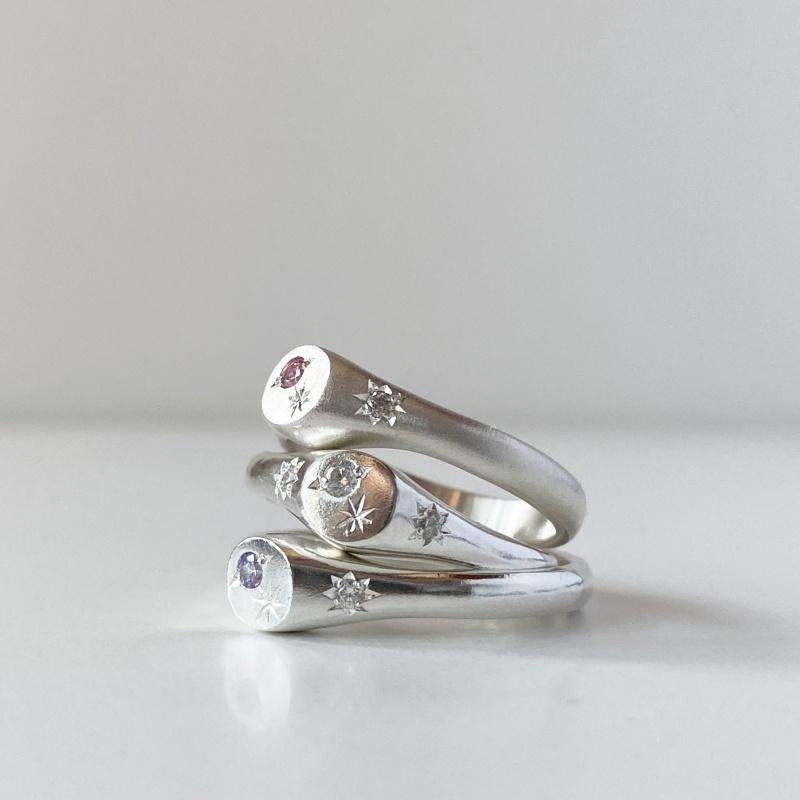 Planet Stone of My Birth (Circle)