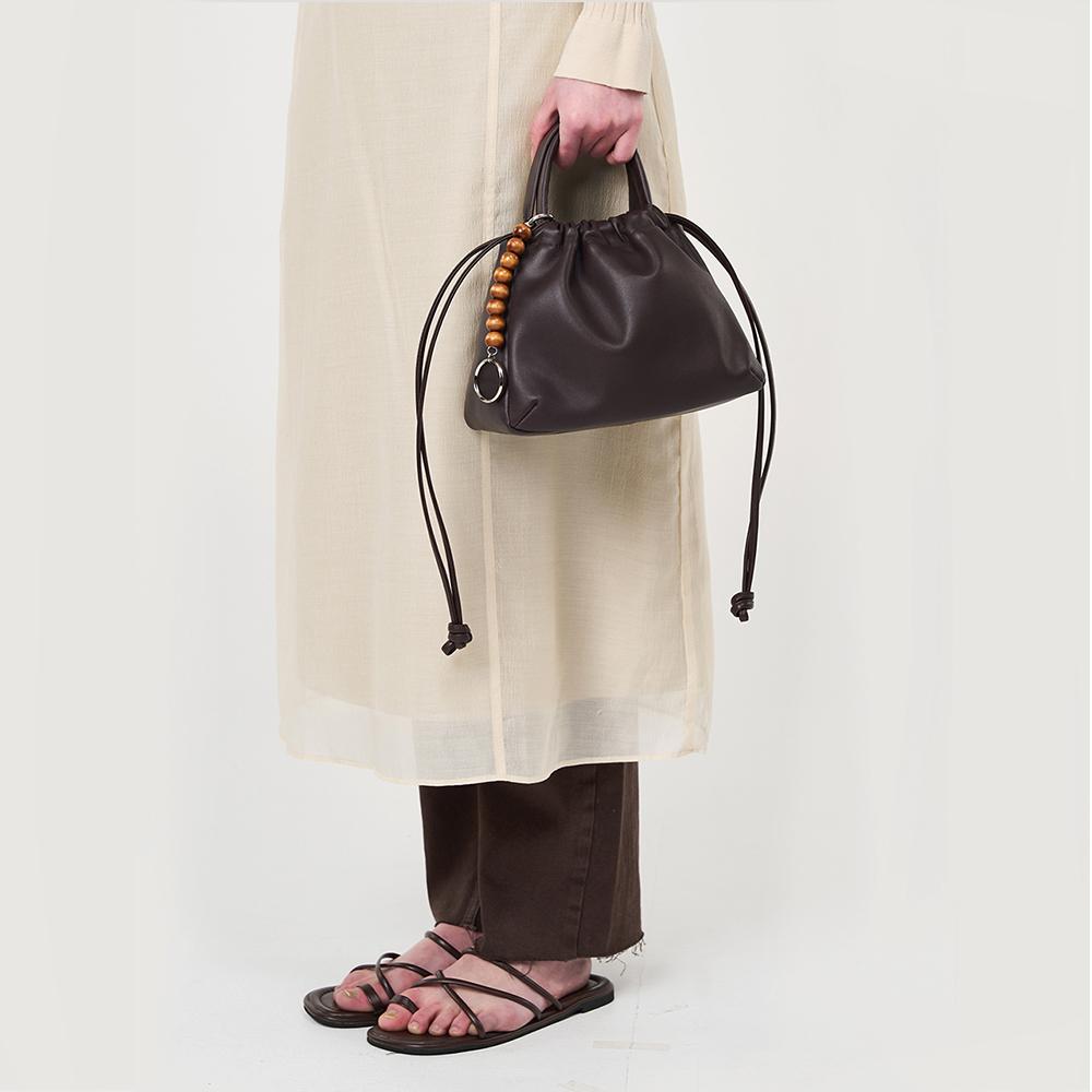 TRI - Bag Small - Dark Brown