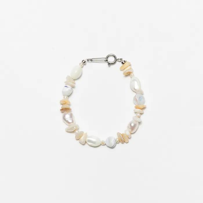 Scallop Bracelet