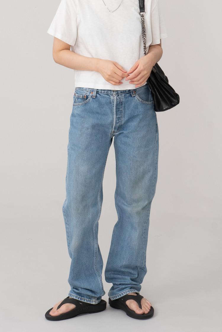 90's Levi's 501 made in Turkey