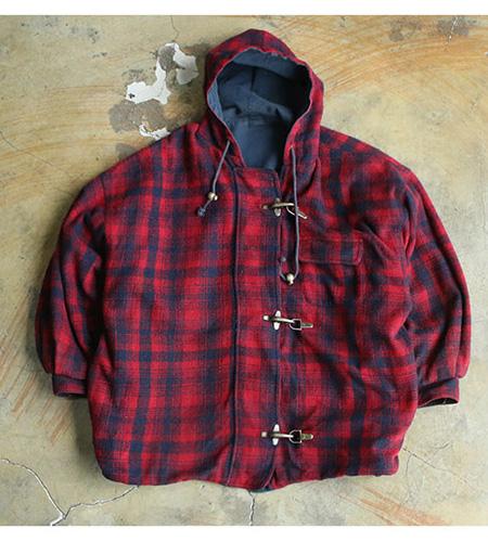 Rocket_Reversible Slicker Yatching Coat (105,110)