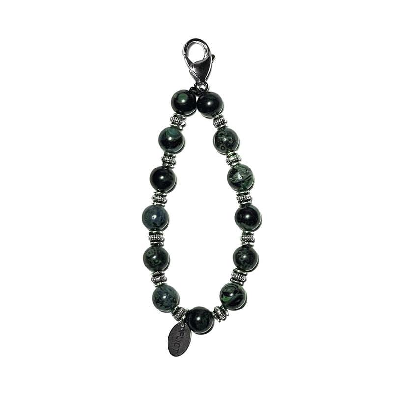 캄바바 천연석 비즈 스트랩