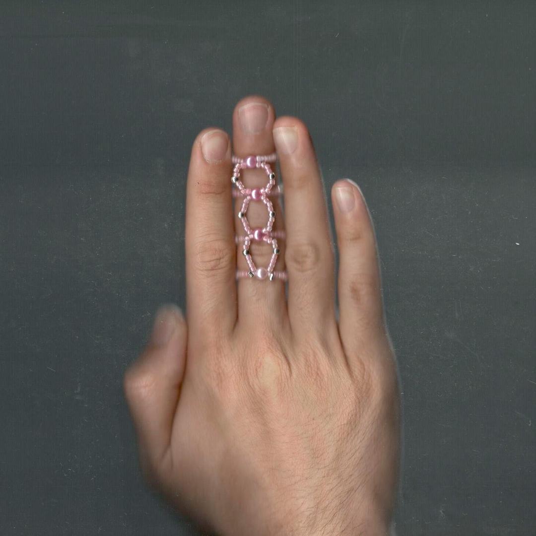 pinky ball 4-ring