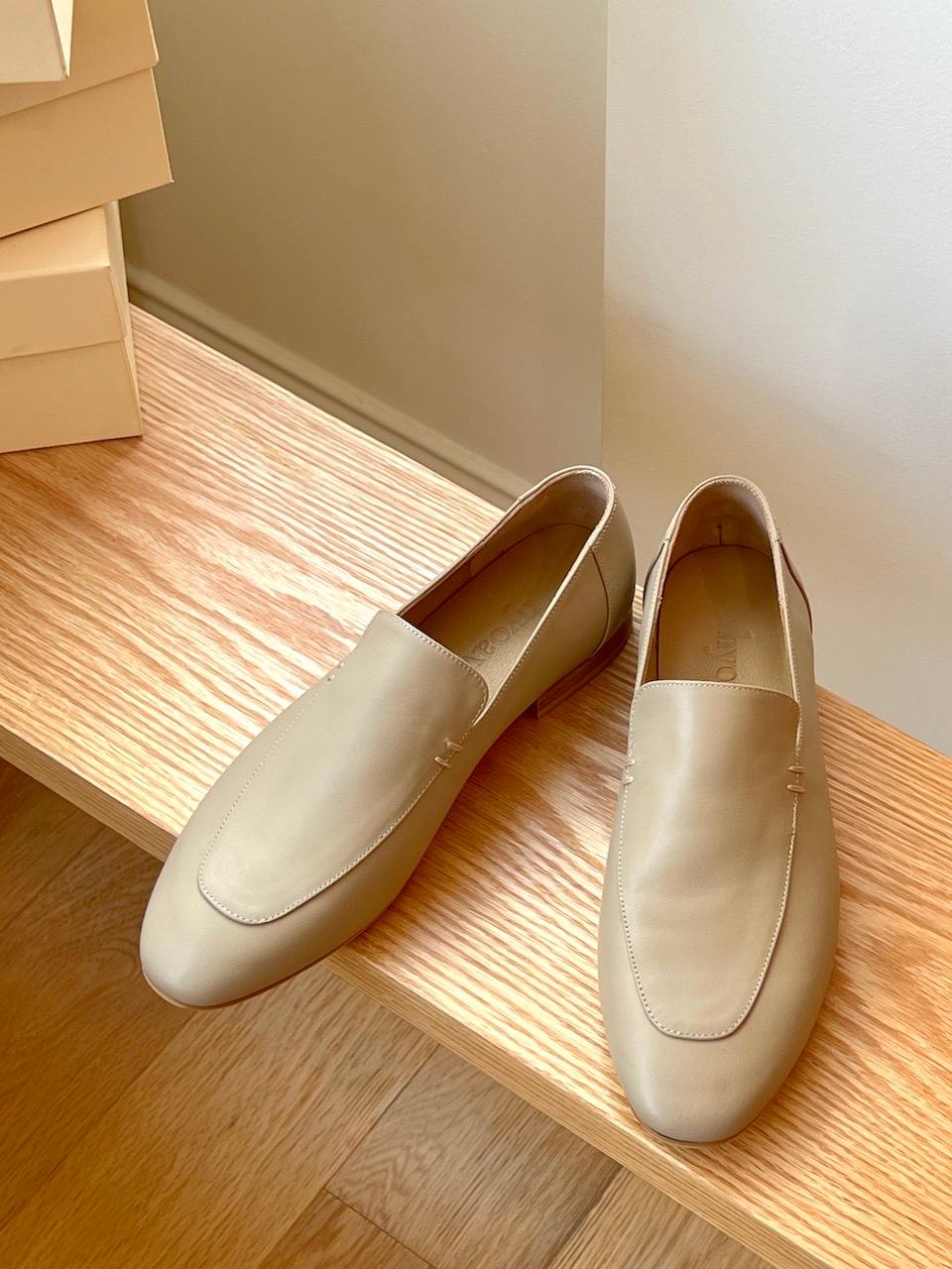 Eddie Loafers - Noho Gray