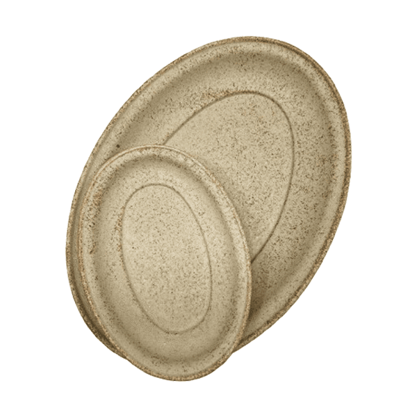 샌드 타원접시