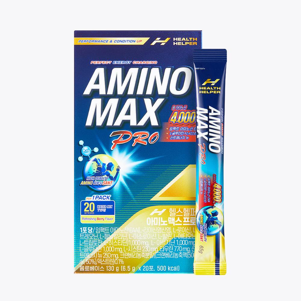 아미노맥스 프로 (20포)