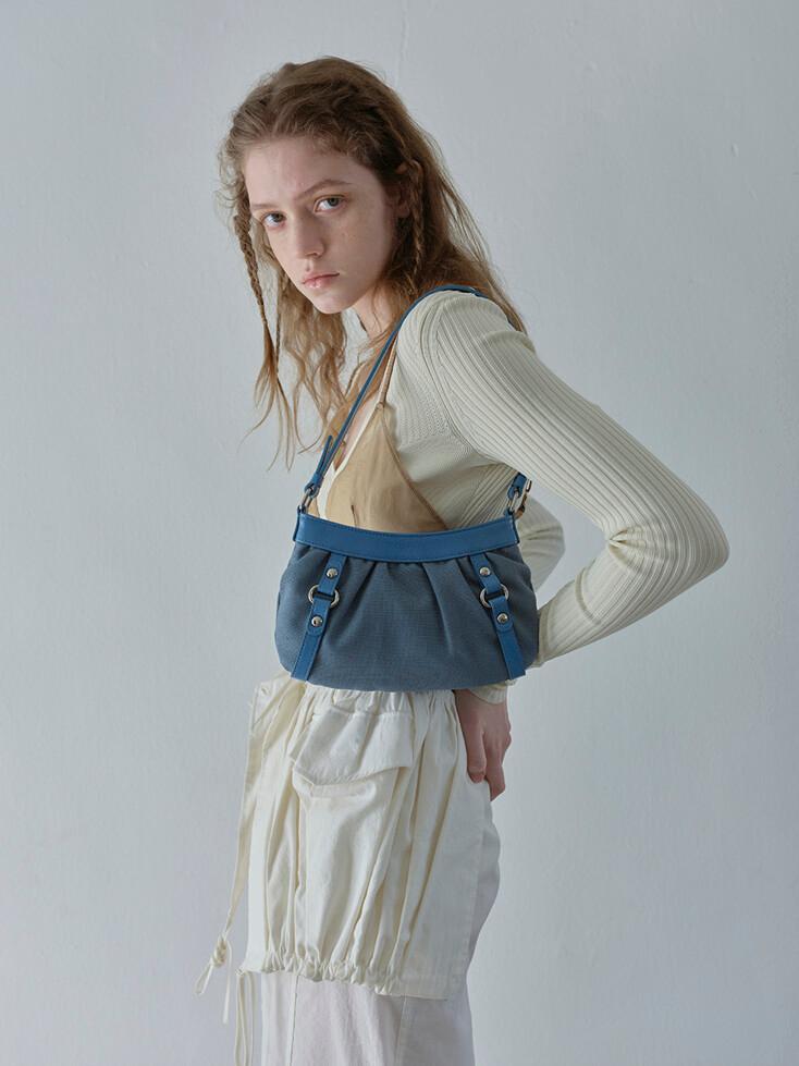 HARNESS BAG, BLUE MOON