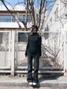 loose stone bootcut pt