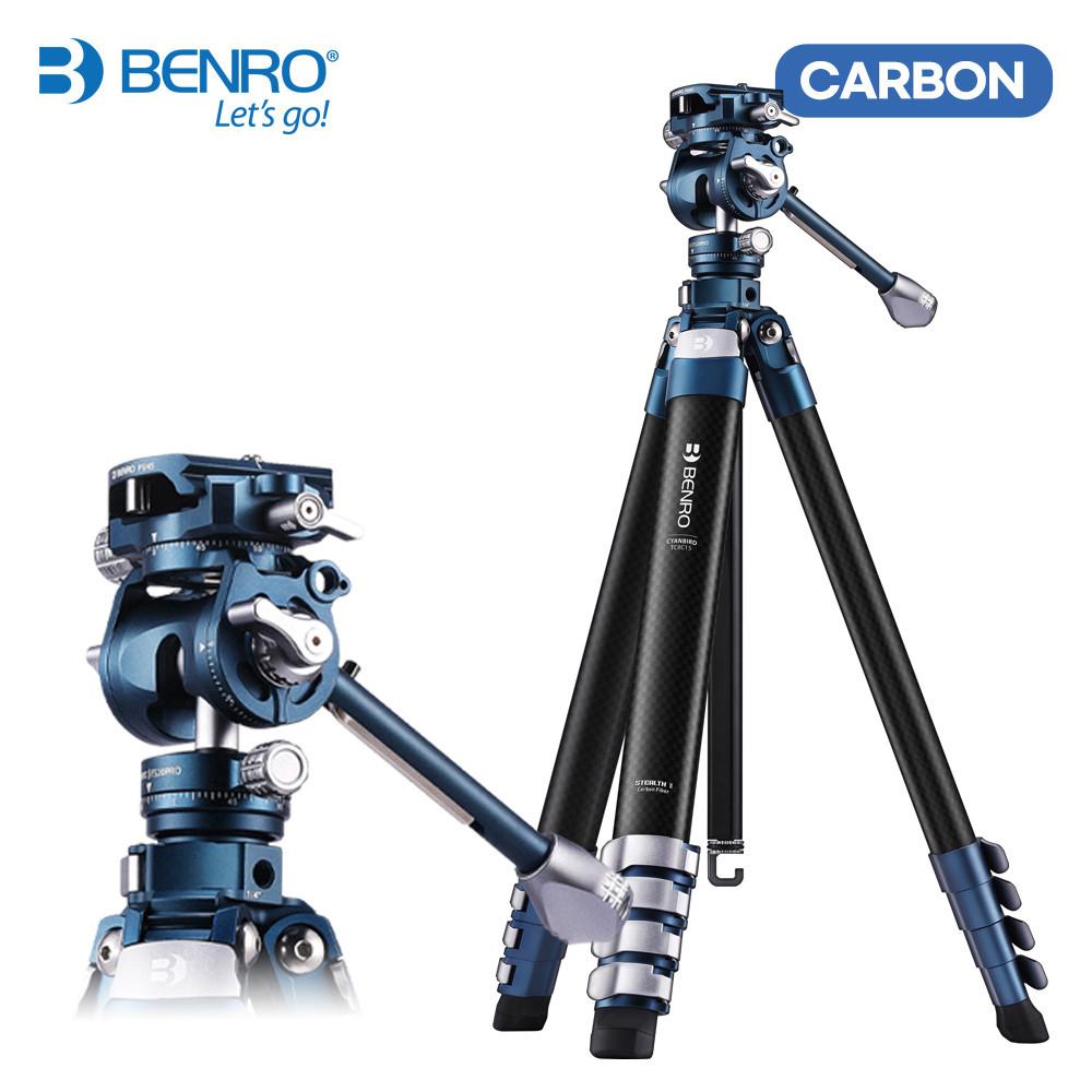 벤로 사이언버드 카본 사진&영상 여행용삼각대 TCBC15FS20PRO