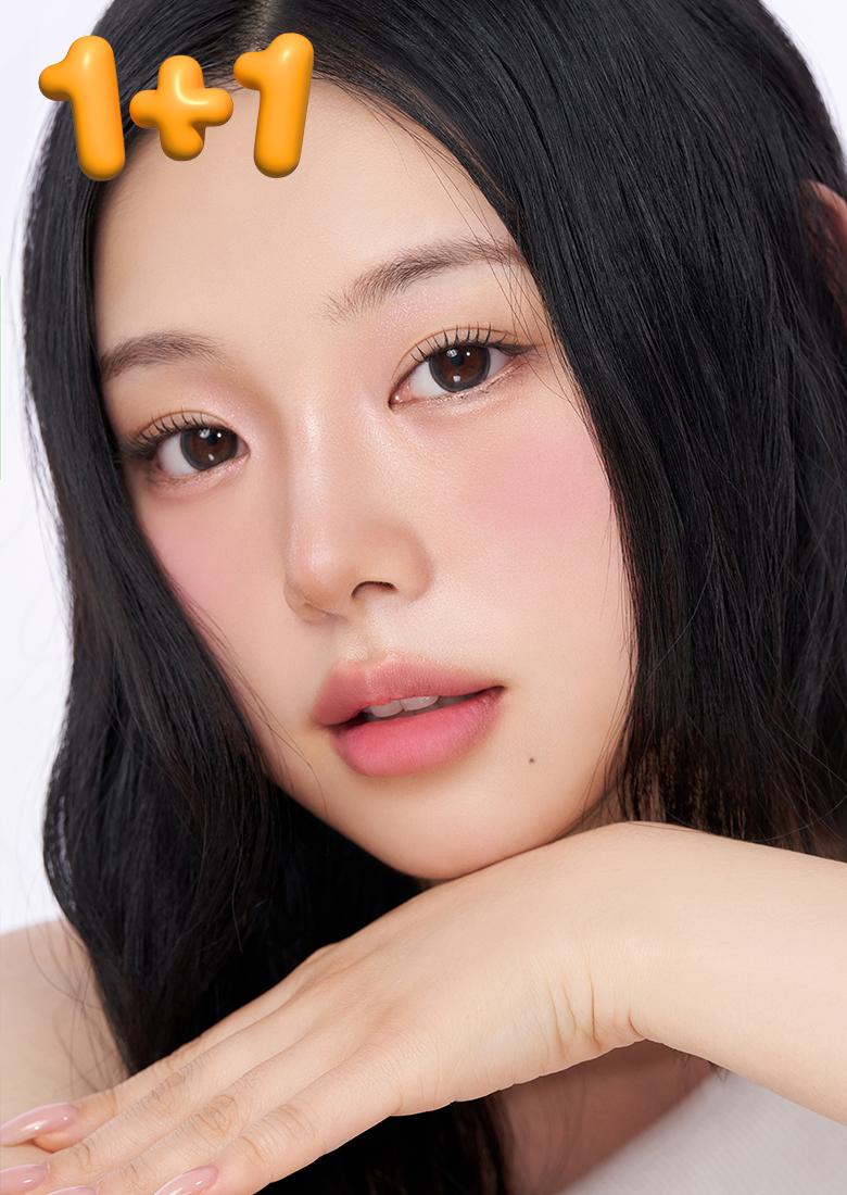 (1+1 행사상품) 리젯 오드 블랙+리젯 올리브 브라운