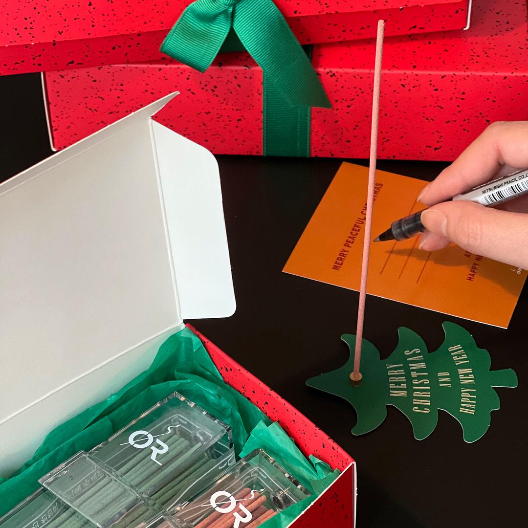 MERRY PEACEFUL CHRISTMAS 패키지