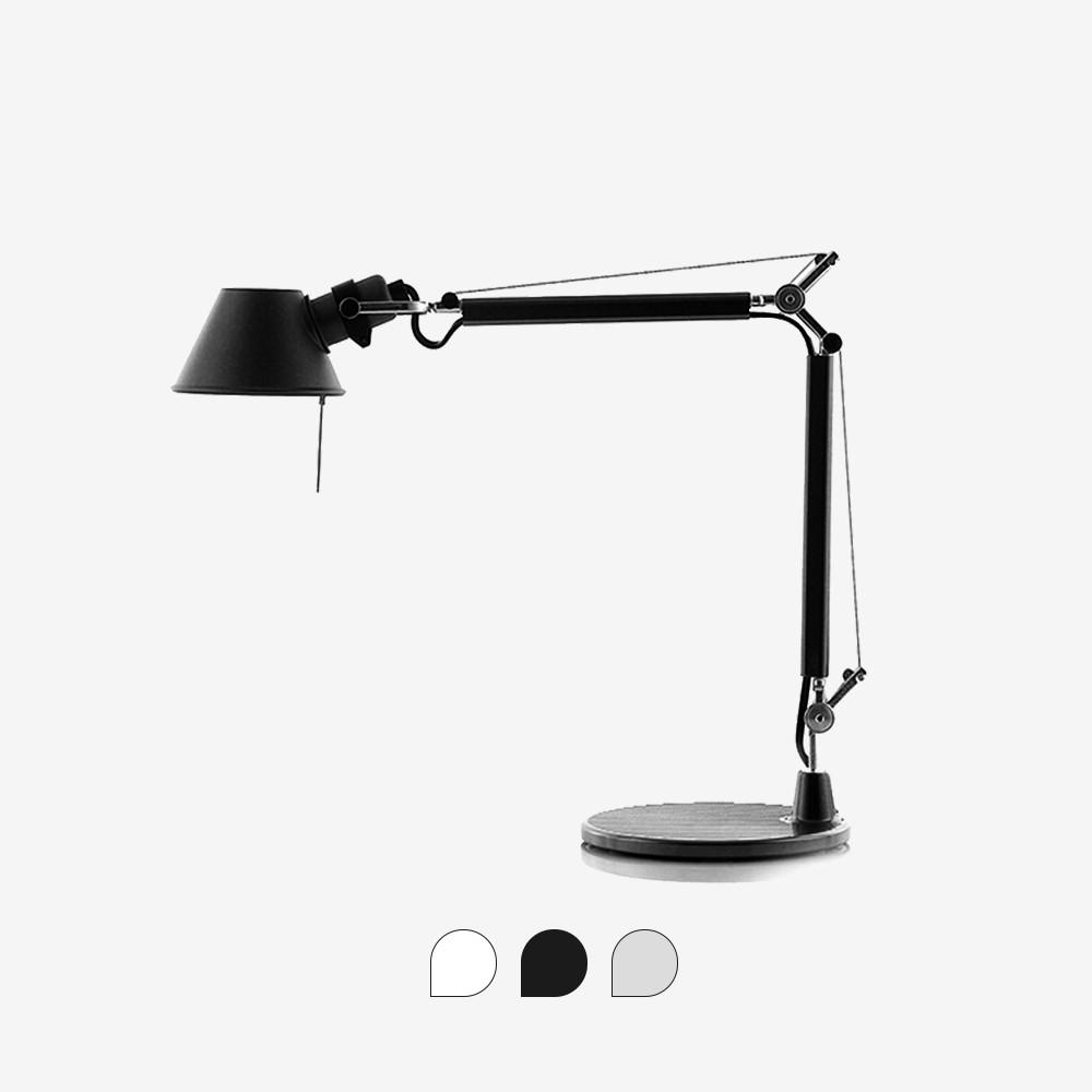 아르떼미데 톨로메오 마이크로 책상 사무실 테이블 조명