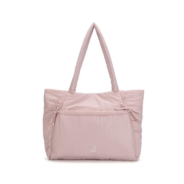 글로시 토트백 3995 핑크