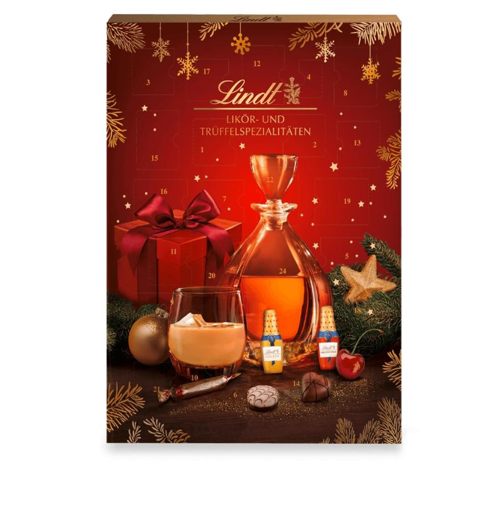린트 어드벤트 캘린더 리큐어 & 트러플 스페셜티, 385g