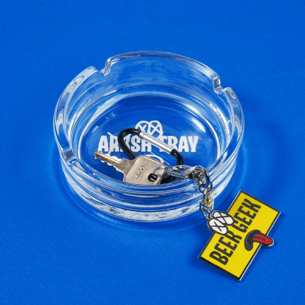 [ARK]  아크 유리 재떨이 애쉬트레이