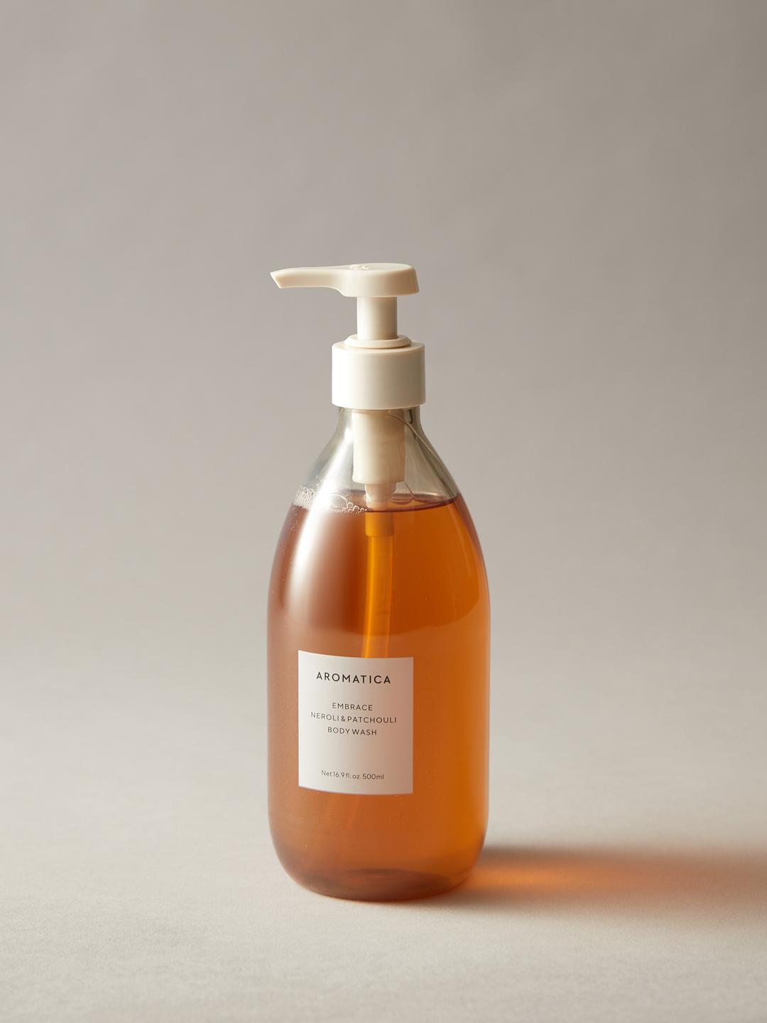 임브레이스 바디워시 네롤리 & 패츌리 500ML