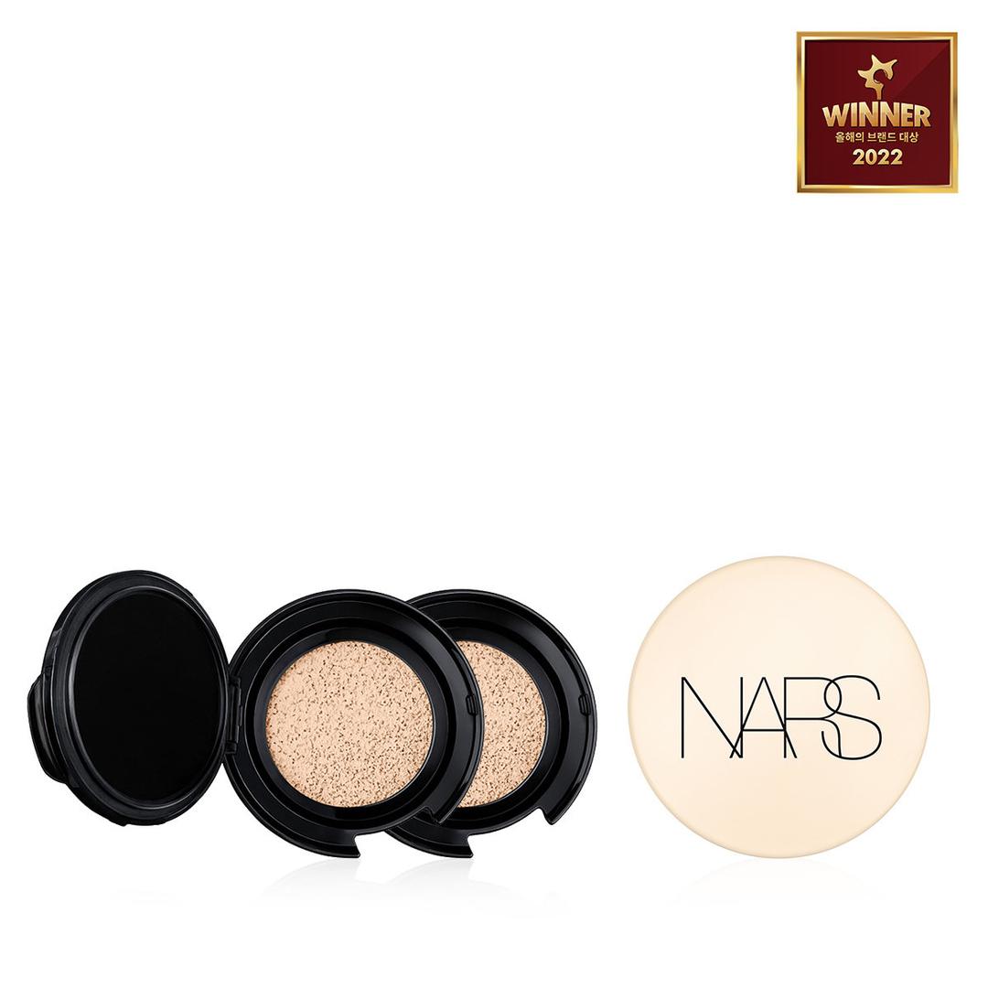 [더블패키지] 퓨어 래디언트 프로텍션 아쿠아 글로우 쿠션 리필 2개 세트