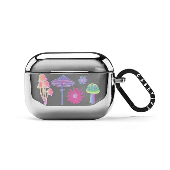 Magical Mushrooms by Kelsie Cosmic