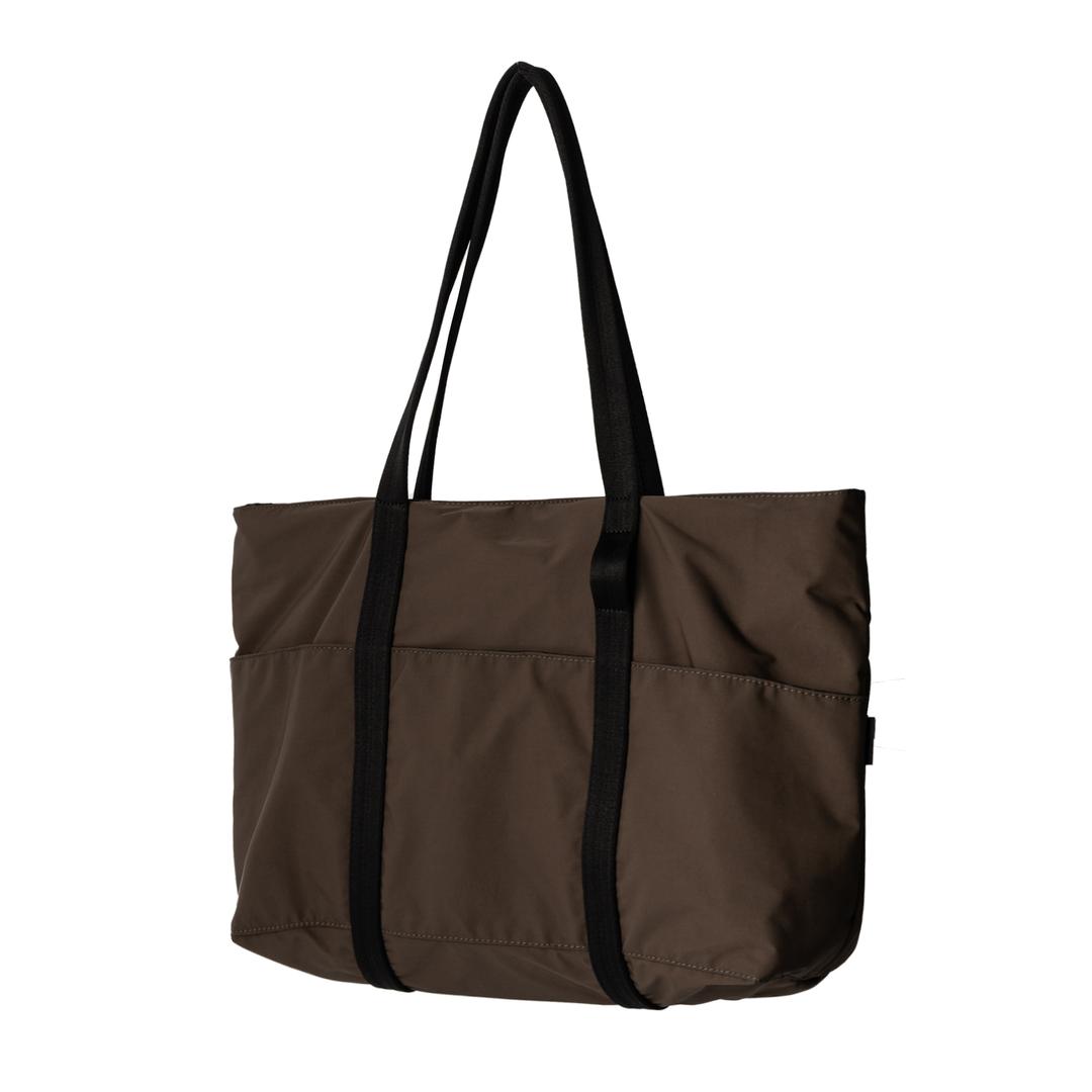 Cafe Tote 02 / Brown