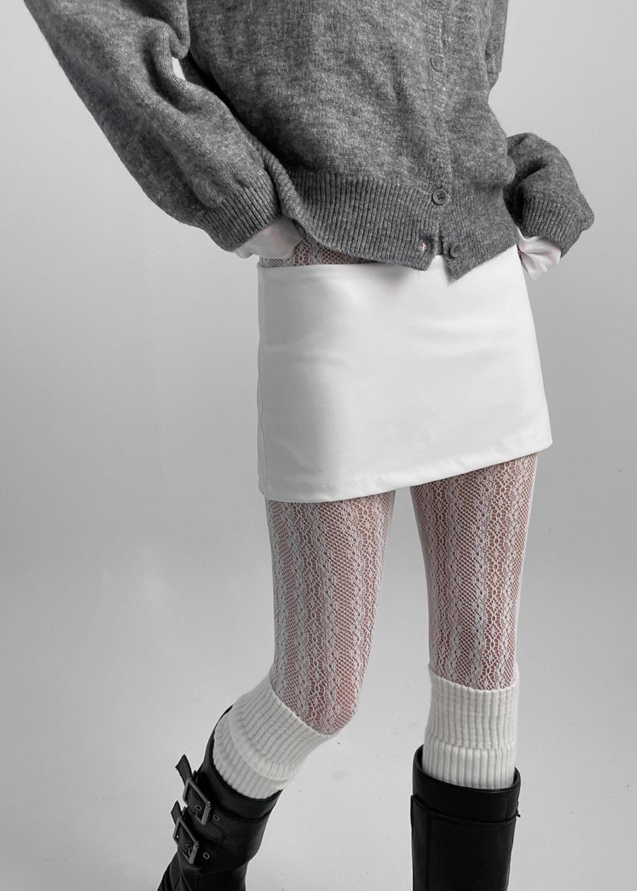 웨히스 레이스 스타킹