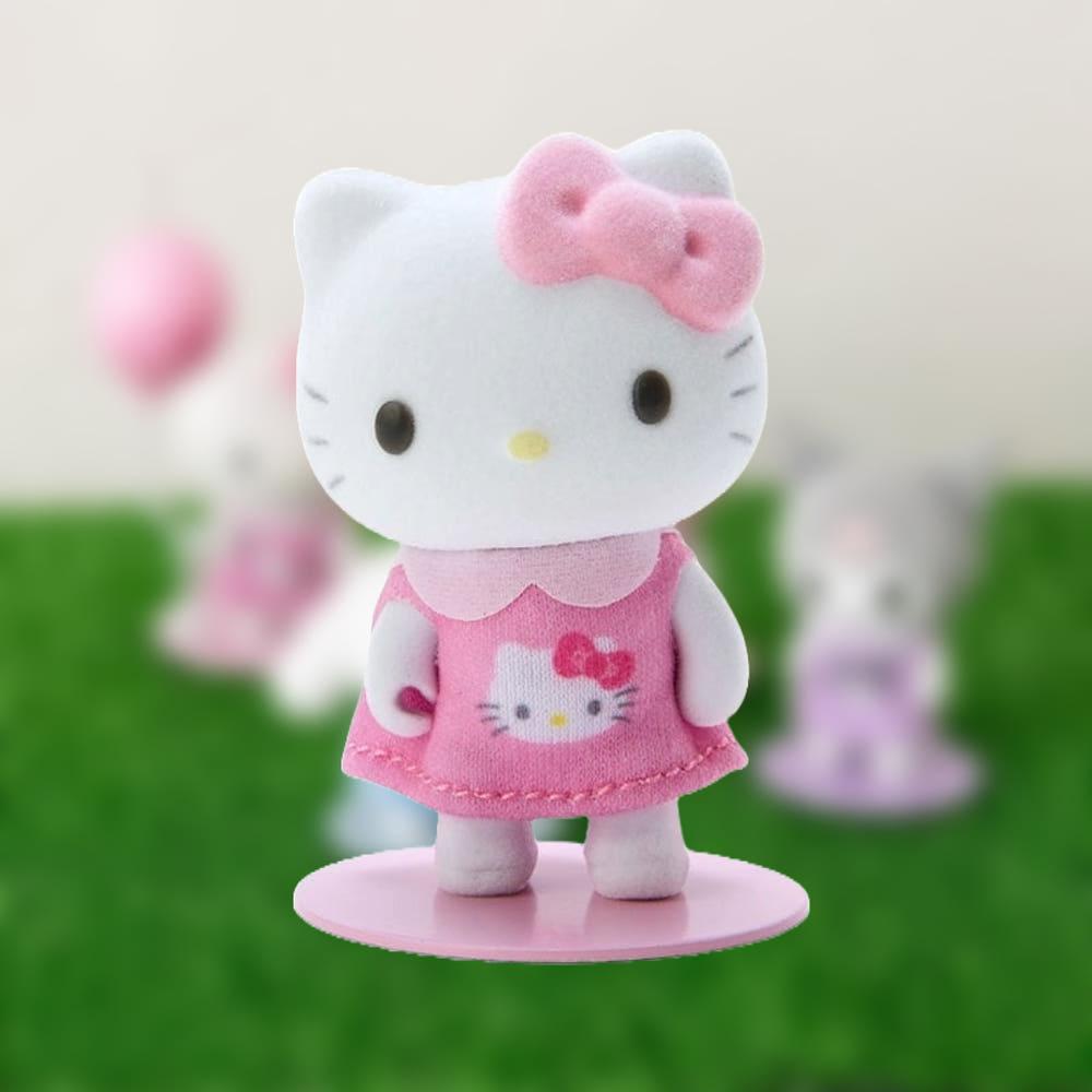 산리오 피탓토 프렌즈 미니 마스코트 헬로키티