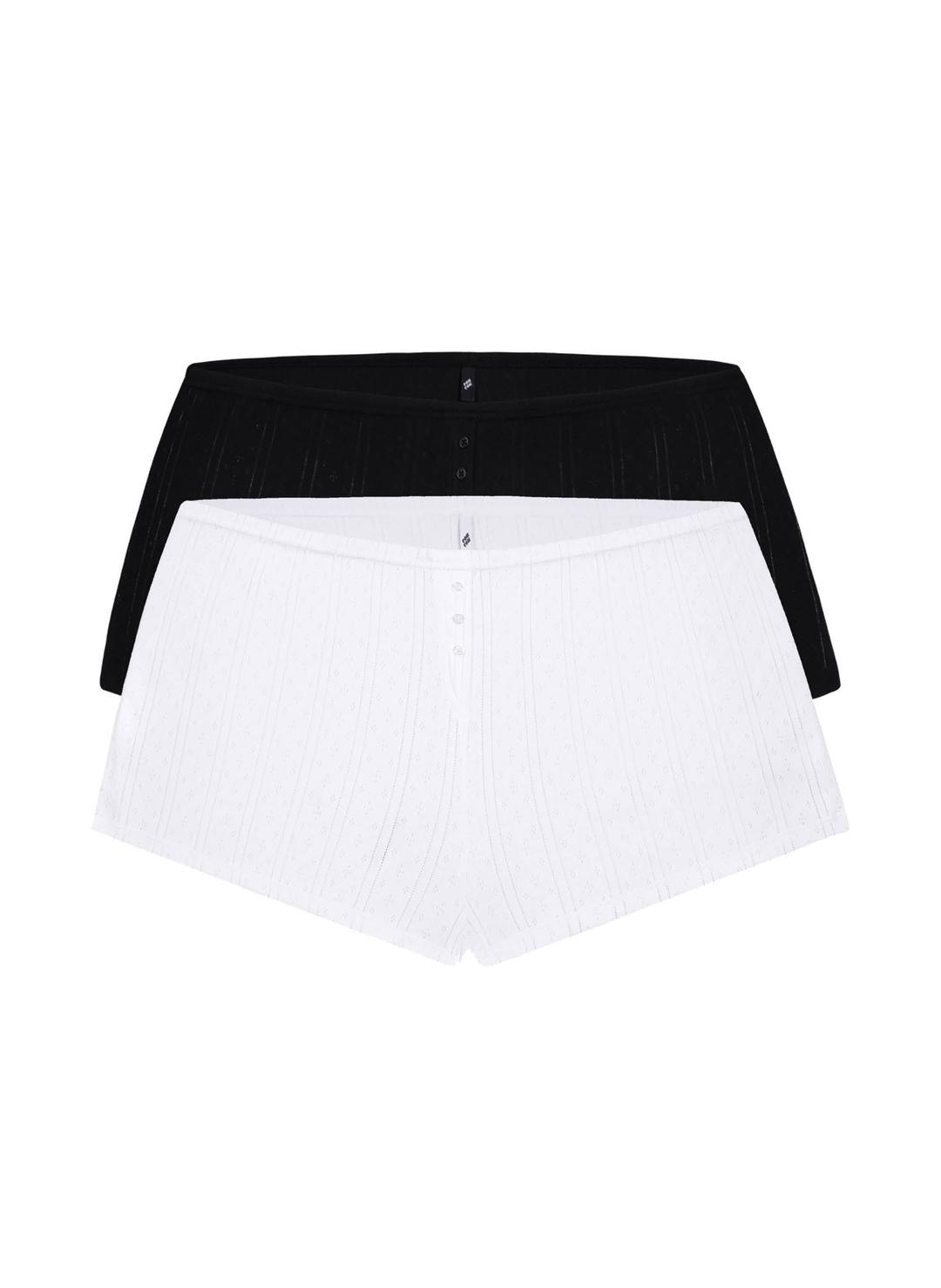The Short: Two Pack - XXS