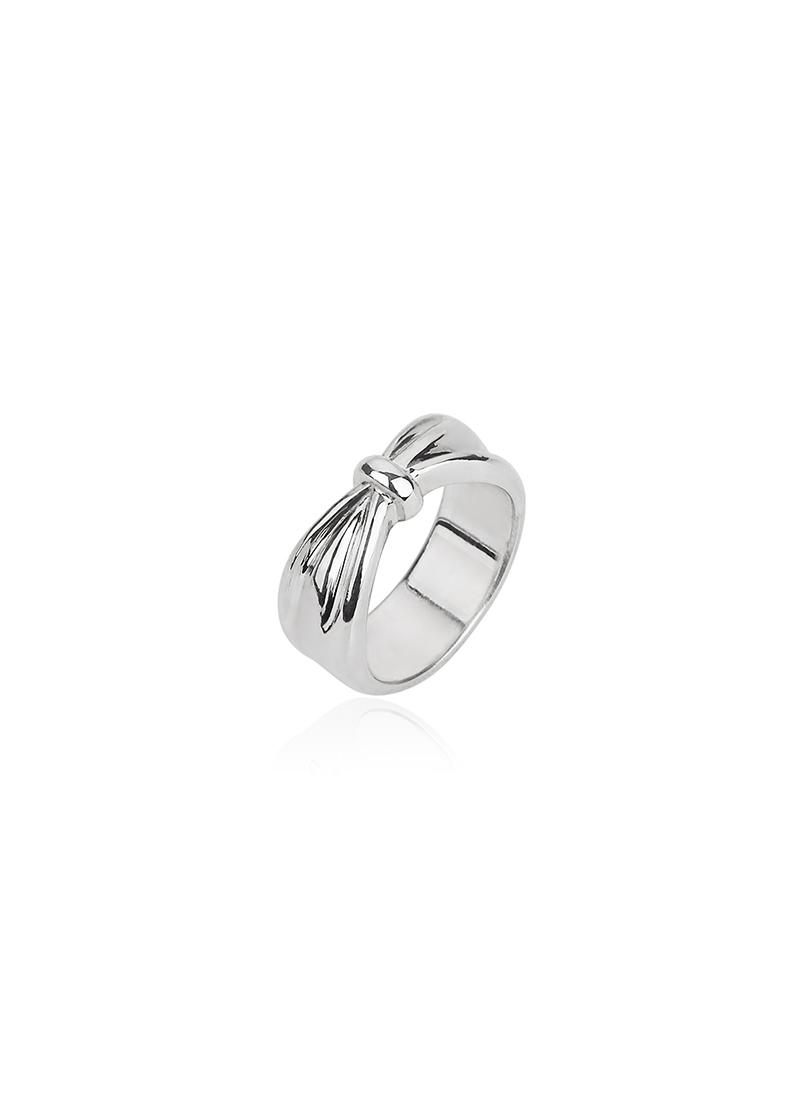 [태민 착용] BOLD THREAD TIED RING