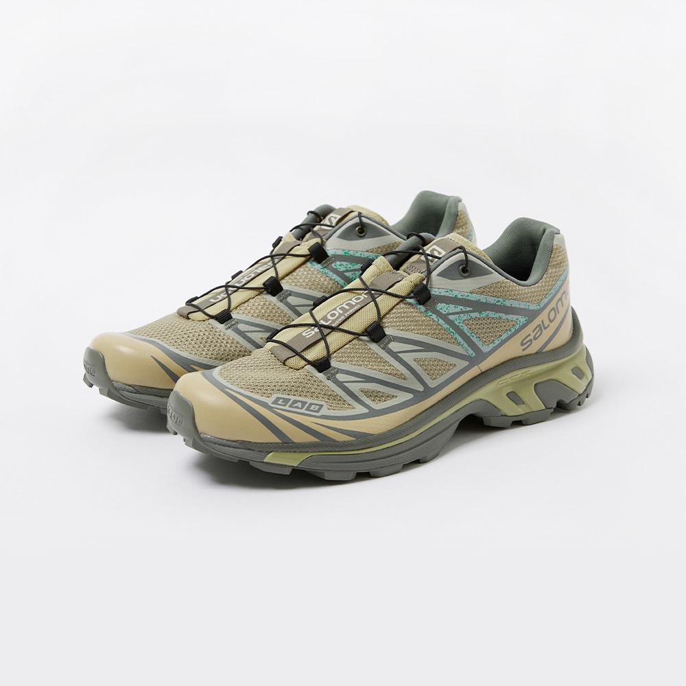XT-6 MINDFUL (Gray Green/Moss Gray)