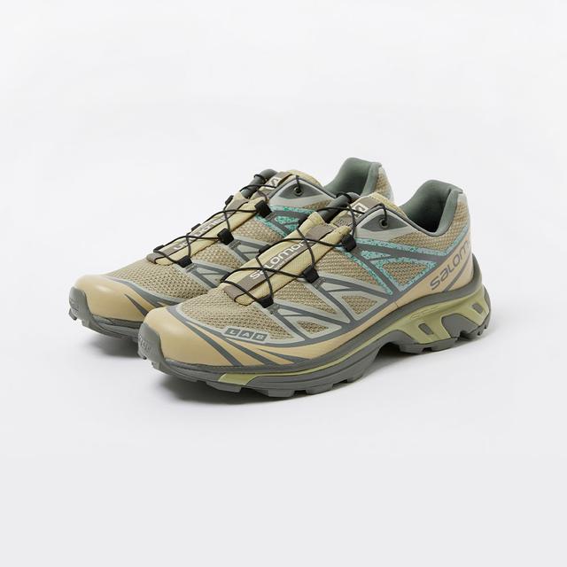 XT-6 MINDFUL (Gray Green/Moss Gray)