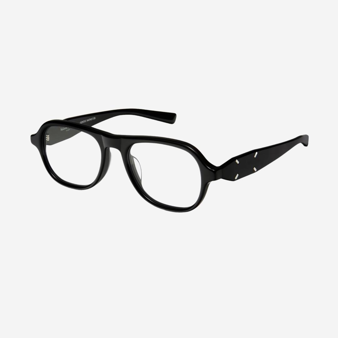 Gentle Monster x Maison Margiela MM113 Black Clear