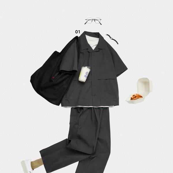 (Set) City Summer Light Set-up